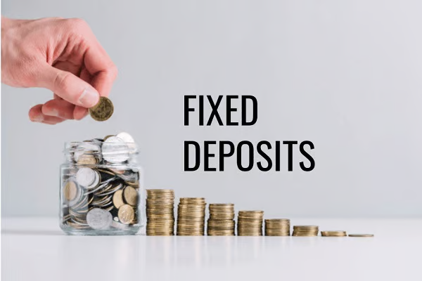 Fixed Deposit System