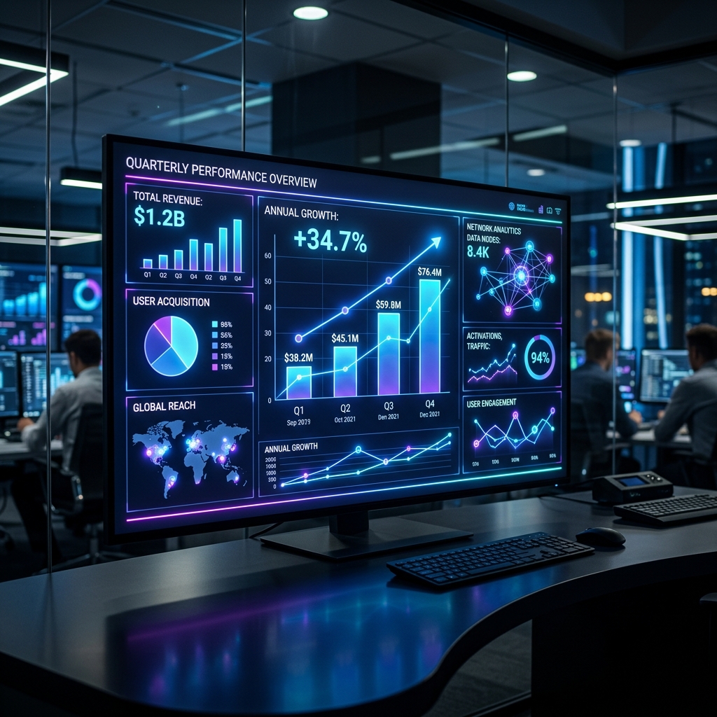 Alvion Mission Dashboard