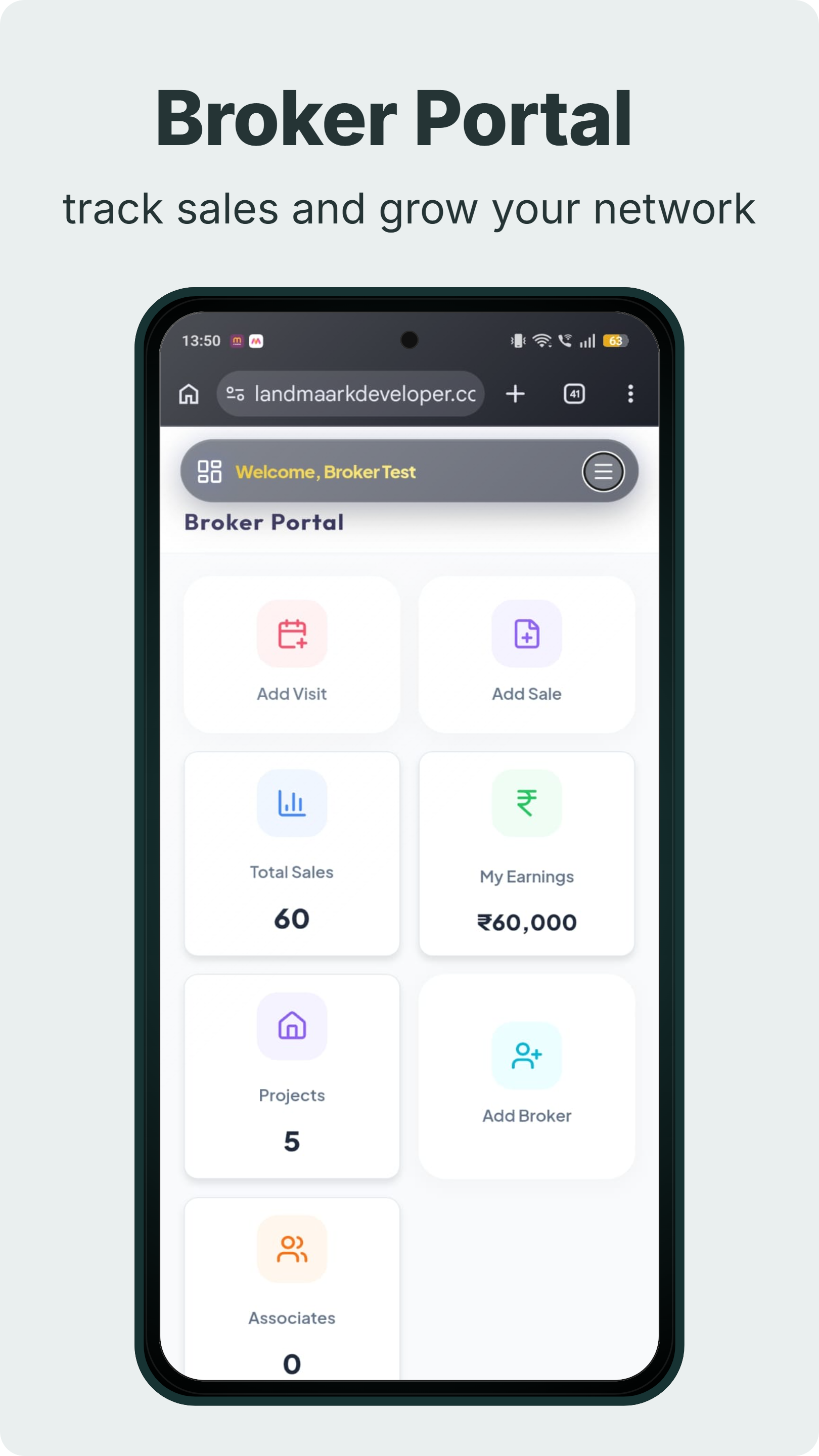 Landmaark Platform Preview 1