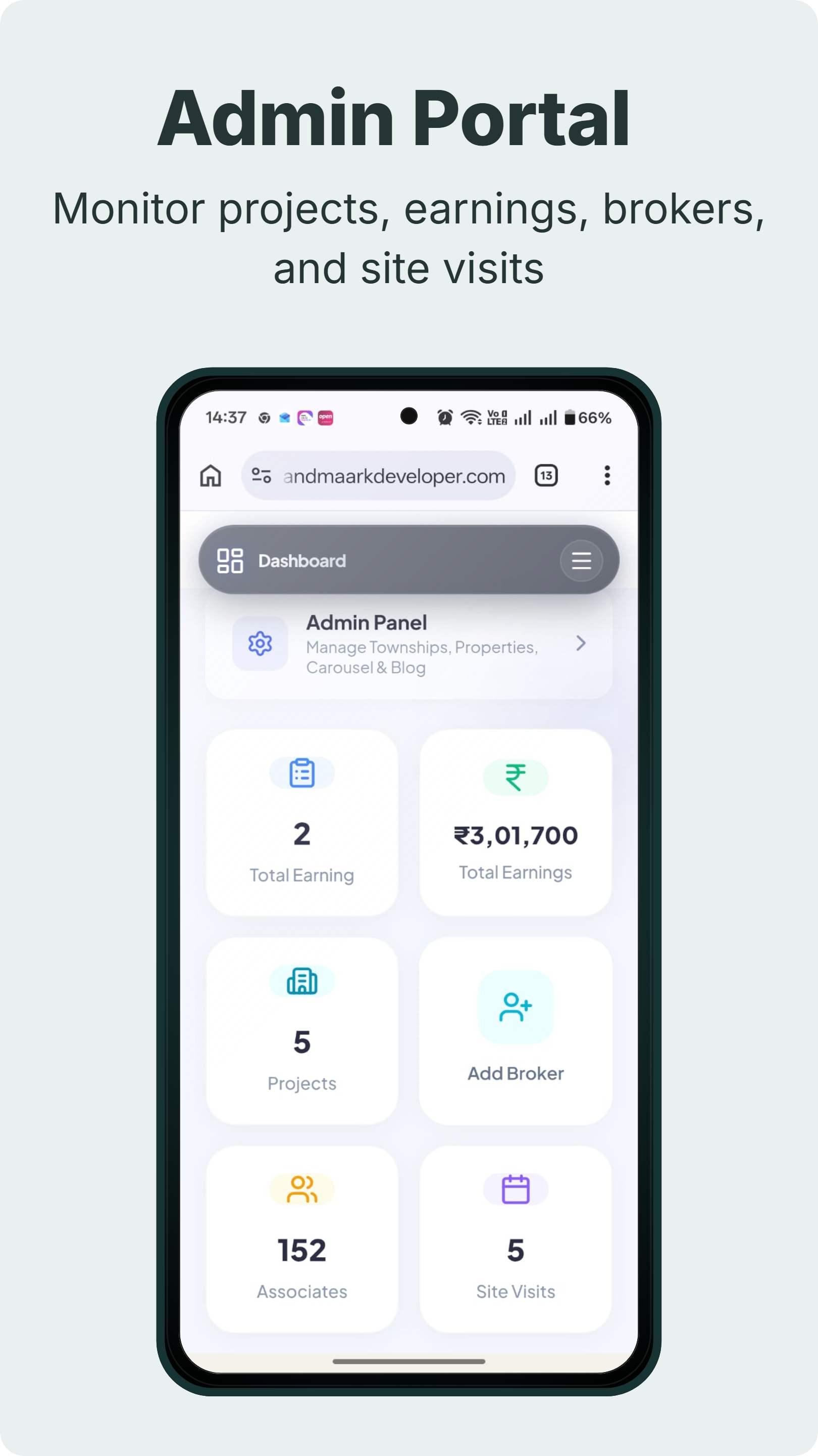 Landmaark Platform Preview 10