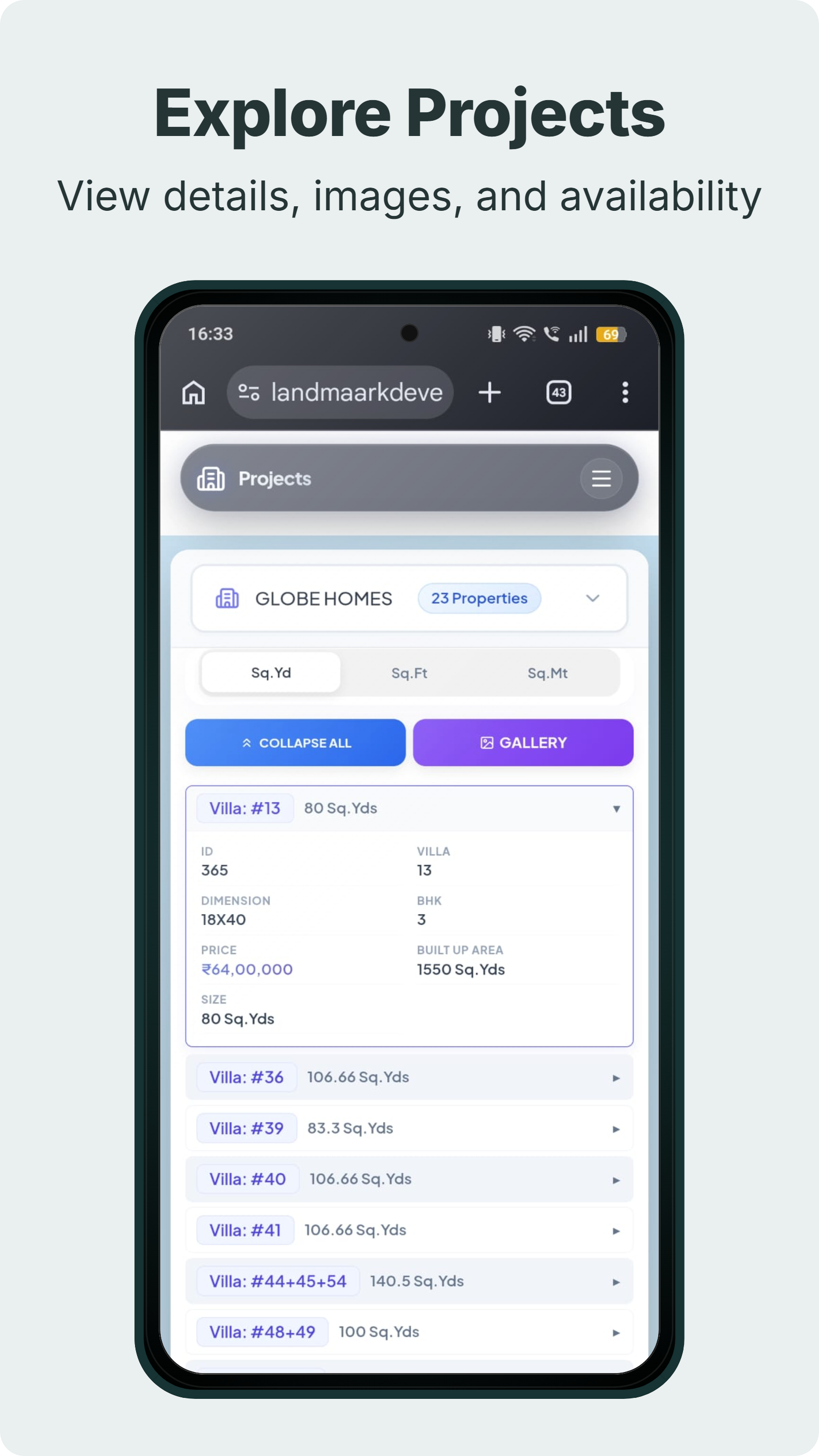 Landmaark Platform Preview 5
