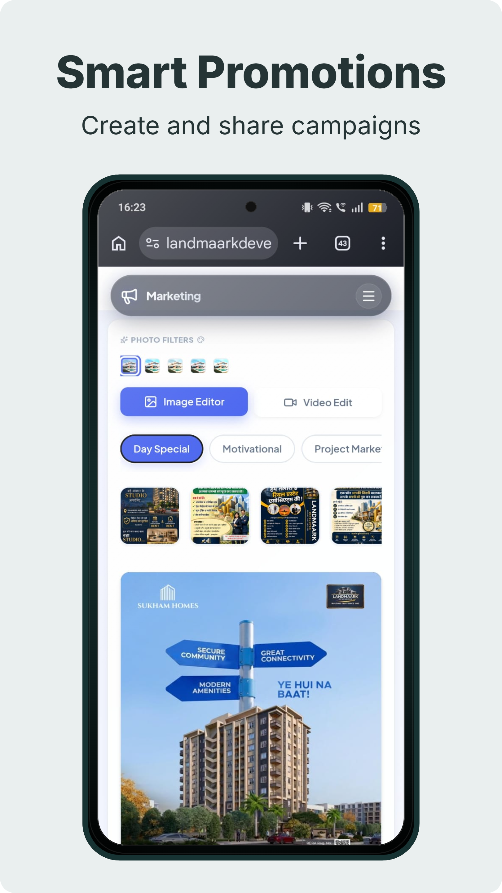 Landmaark Platform Preview 7