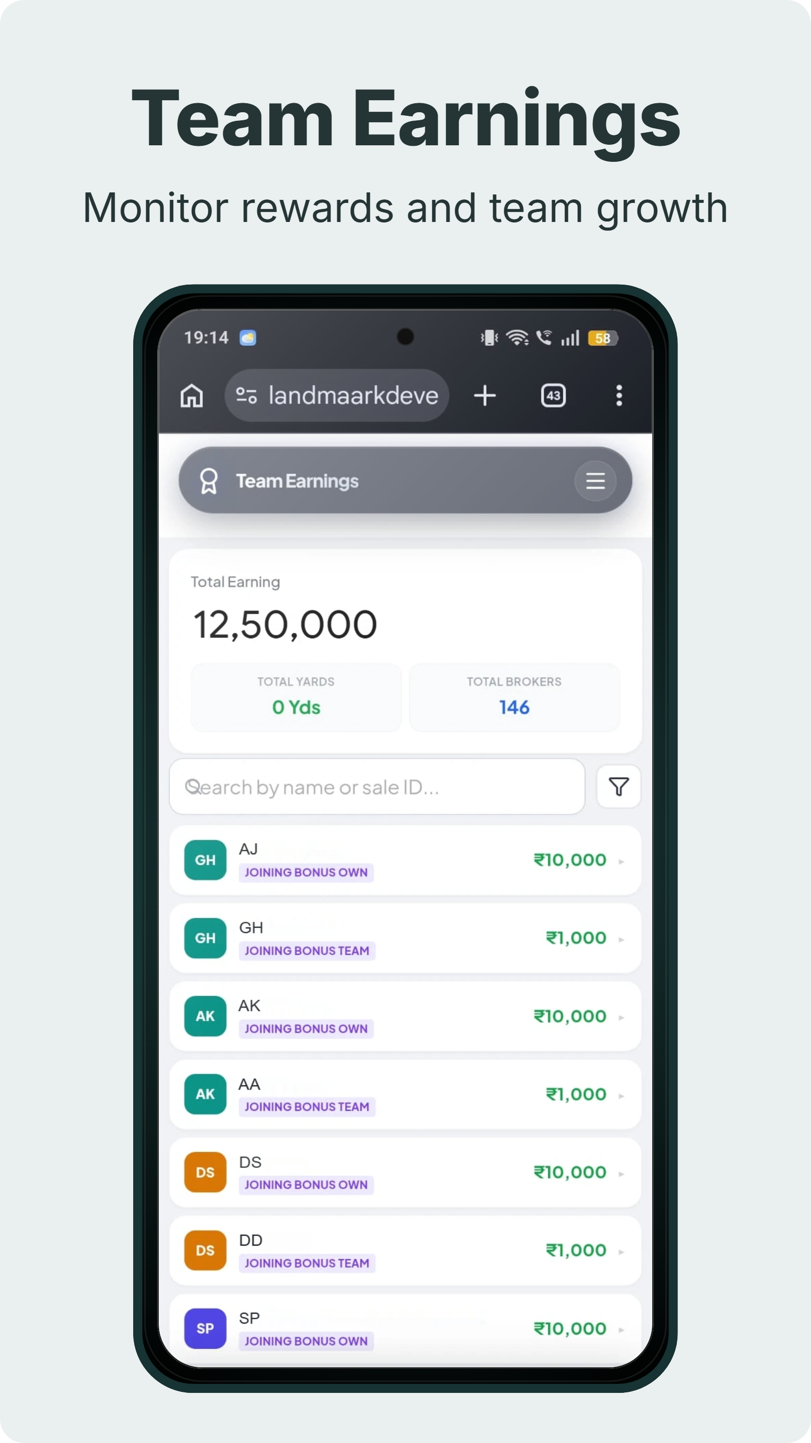 Landmaark Platform Preview 9